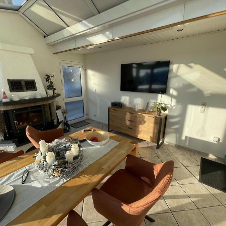 Unser Ferienhaus Im Harz Thale Luaran gambar