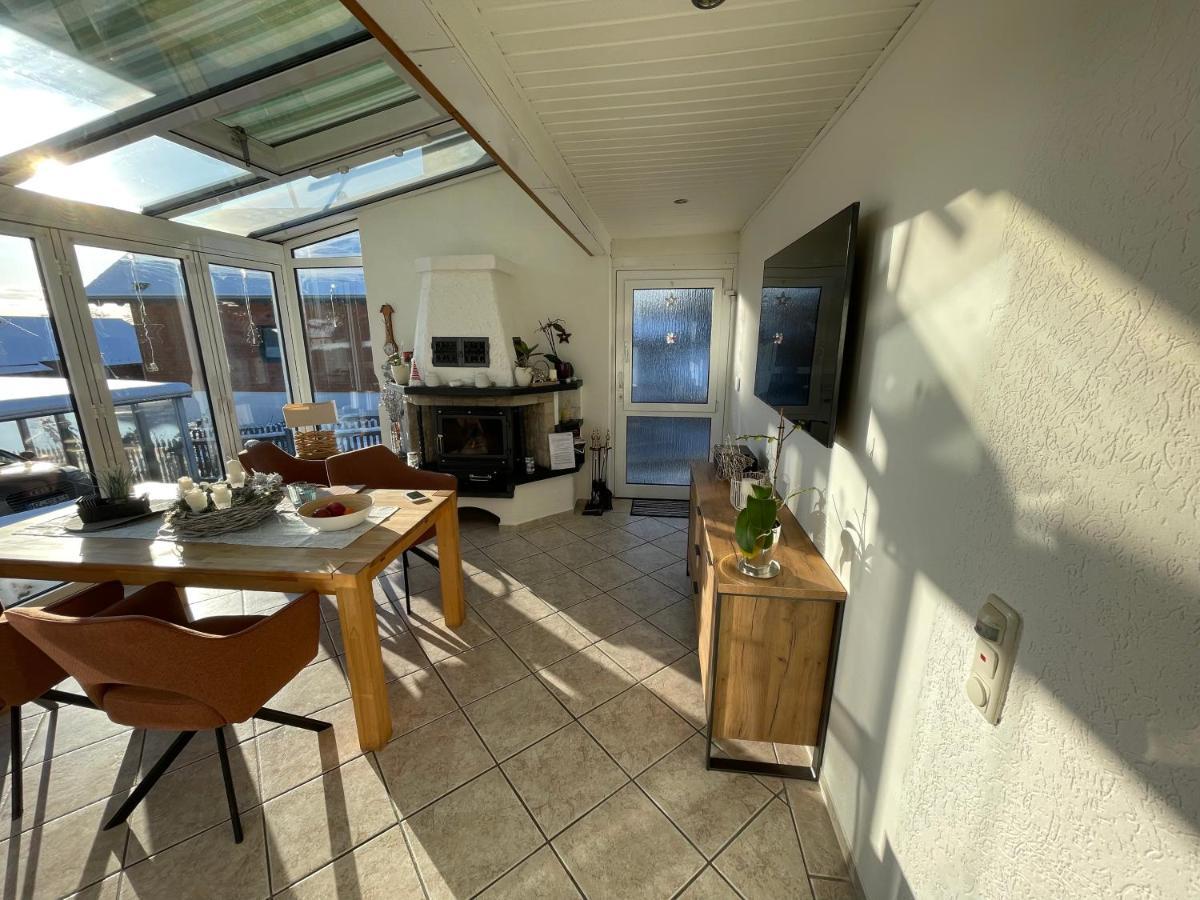 Unser Ferienhaus Im Harz Thale Luaran gambar