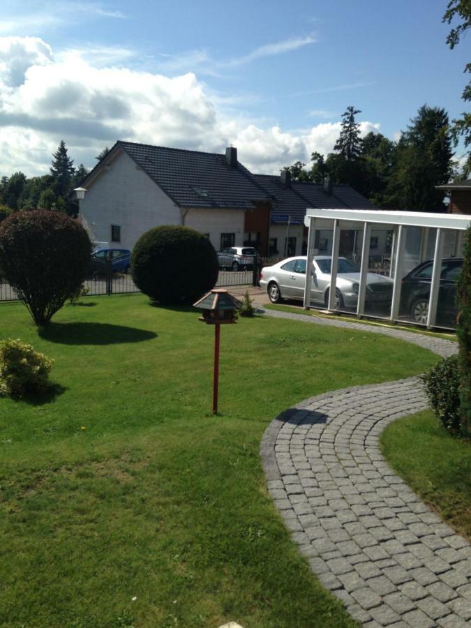 Unser Ferienhaus Im Harz Thale Luaran gambar